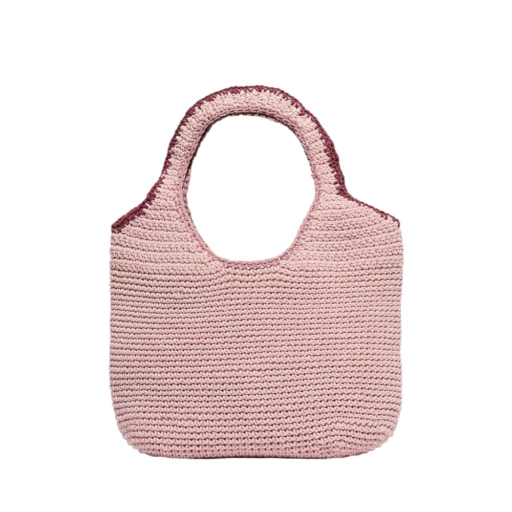 Madewell Crochet Shopper Bag